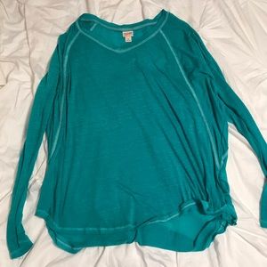 Basic Long Sleeve Tee